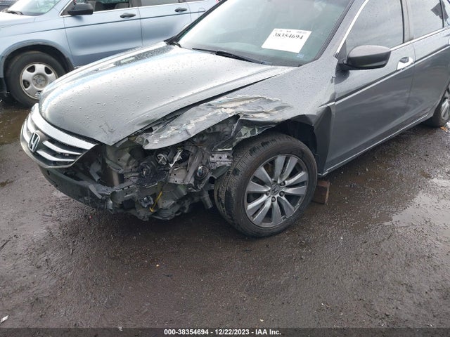 2011 HONDA ACCORD 3.5 EX-L VIN: 1HGCP3F84BA010911