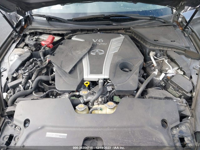 2017 INFINITI Q50 3.0T SPORT VIN: JN1EV7AP9HM730573