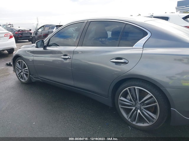 2017 INFINITI Q50 3.0T SPORT VIN: JN1EV7AP9HM730573