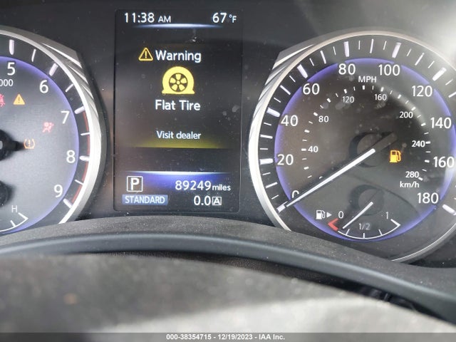 2017 INFINITI Q50 3.0T SPORT VIN: JN1EV7AP9HM730573