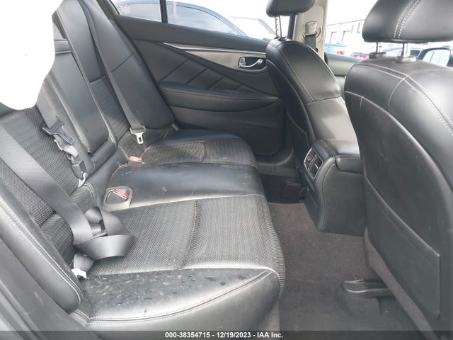 2017 INFINITI Q50 3.0T SPORT VIN: JN1EV7AP9HM730573