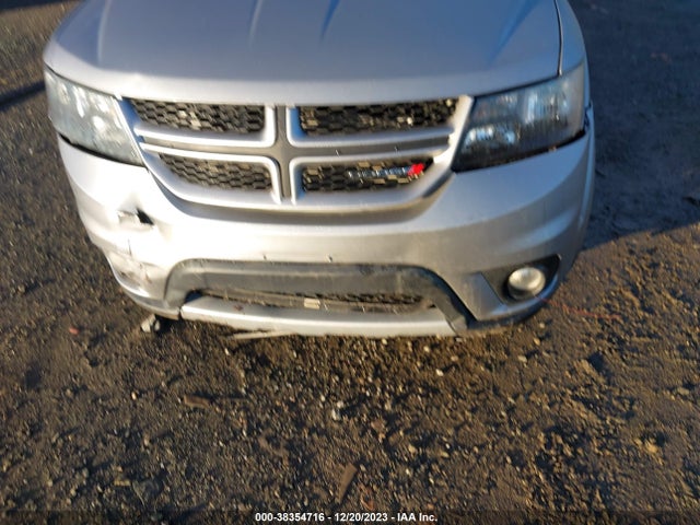 Dodge Journey Gt Awd 2017 3C4PDDEG4HT567021 Image 12