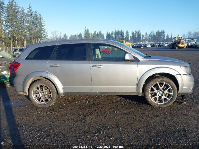 Dodge Journey Gt Awd 2017 3C4PDDEG4HT567021 Image 13