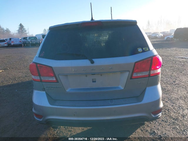 Dodge Journey Gt Awd 2017 3C4PDDEG4HT567021 Image 16