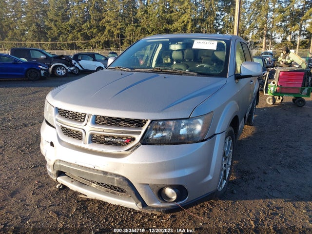 Dodge Journey Gt Awd 2017 3C4PDDEG4HT567021 Image 2