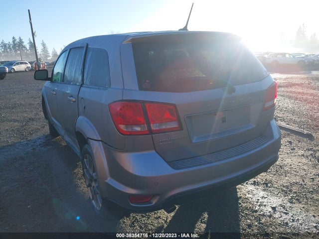 Dodge Journey Gt Awd 2017 3C4PDDEG4HT567021 Image 3