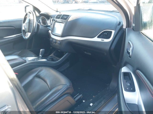 Dodge Journey Gt Awd 2017 3C4PDDEG4HT567021 Image 5