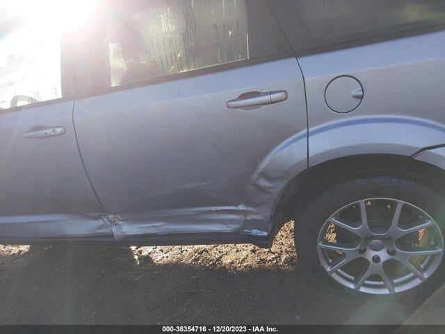 Dodge Journey Gt Awd 2017 3C4PDDEG4HT567021 Image 6