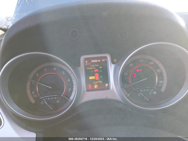 Dodge Journey Gt Awd 2017 3C4PDDEG4HT567021 Image 7