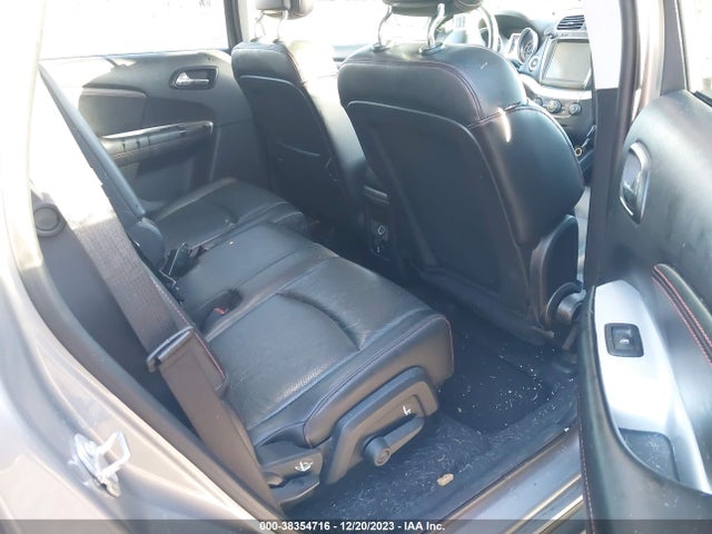 Dodge Journey Gt Awd 2017 3C4PDDEG4HT567021 Image 8
