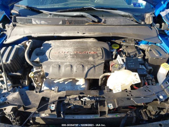 3C4NJDBB9JT326053 Jeep Compass Latitude 4x4
