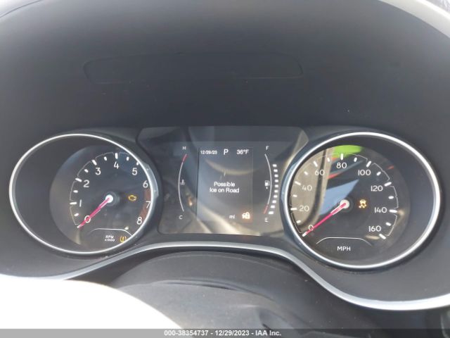 3C4NJDBB9JT326053 Jeep Compass Latitude 4x4