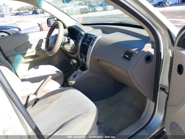 2008 HYUNDAI TUCSON LIMITED V6/SE VIN: KM8JN72D28U765385