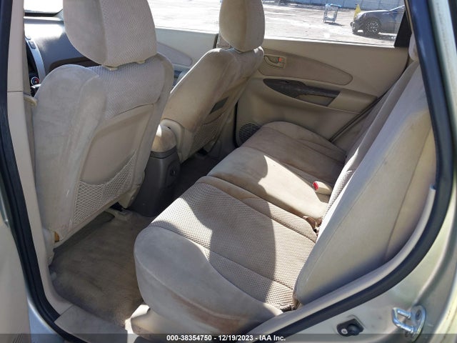 2008 HYUNDAI TUCSON LIMITED V6/SE VIN: KM8JN72D28U765385