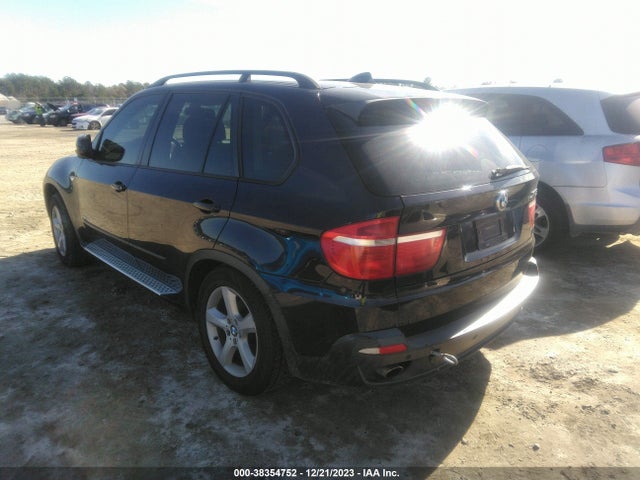2009 BMW X5 XDRIVE30I VIN: 5UXFE43539L262079