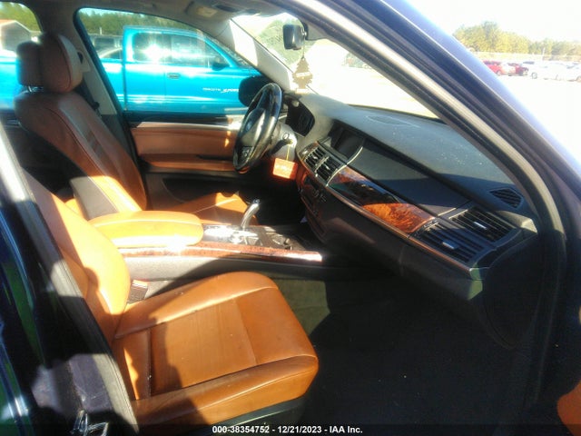 2009 BMW X5 XDRIVE30I VIN: 5UXFE43539L262079