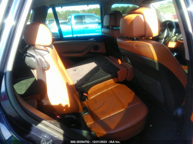 2009 BMW X5 XDRIVE30I VIN: 5UXFE43539L262079