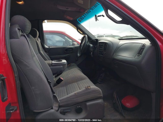 2001 FORD F-150 LARIAT/XL/XLT VIN: 2FTRX18W51CA98650