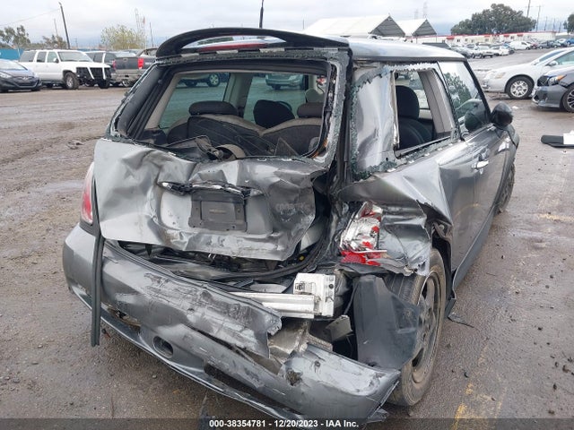 2003 MINI COOPER S WMWRE33463TD67402 Photo 5