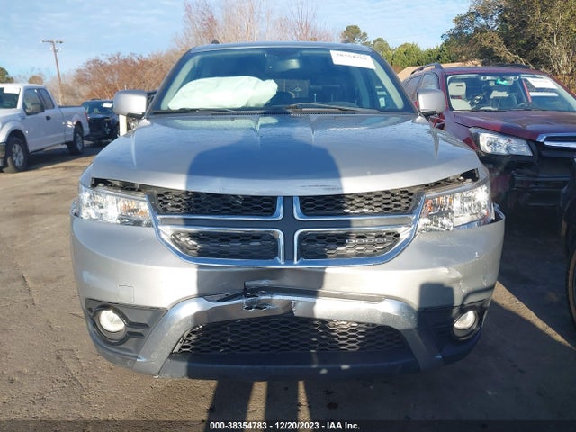 Dodge Journey Crossroad Awd 2018 3C4PDDGG0JT345384 Image 12