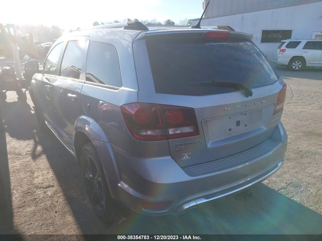 Dodge Journey Crossroad Awd 2018 3C4PDDGG0JT345384 Image 3
