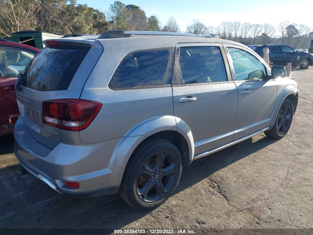 Dodge Journey Crossroad Awd 2018 3C4PDDGG0JT345384 Image 4