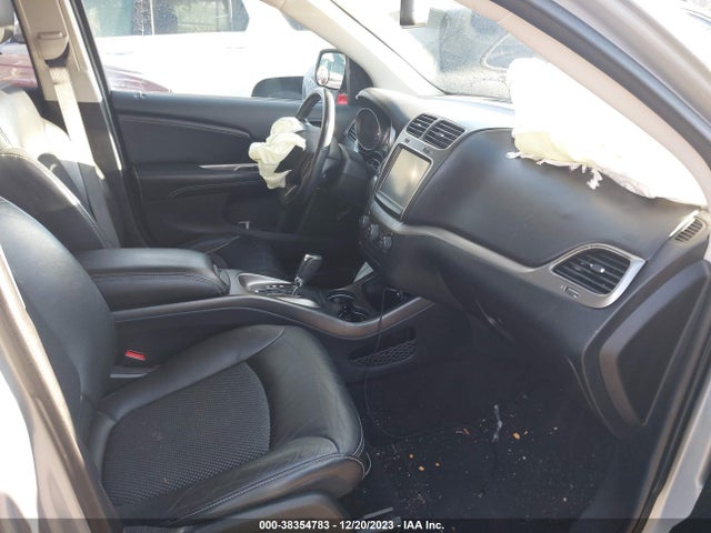 Dodge Journey Crossroad Awd 2018 3C4PDDGG0JT345384 Image 5