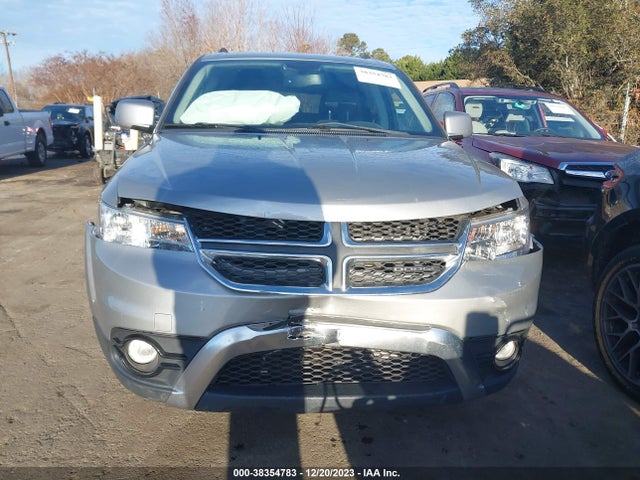 Dodge Journey Crossroad Awd 2018 3C4PDDGG0JT345384 Image 6