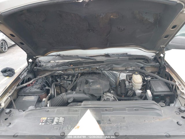 Chevrolet Silverado 2500hd Lt 2015 1GC2CVEG0FZ141464 Image 10