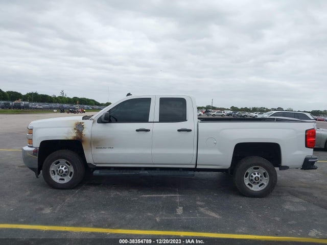 2015 CHEVROLET SILVERADO 2500HD LT VIN: 1GC2CVEG0FZ141464