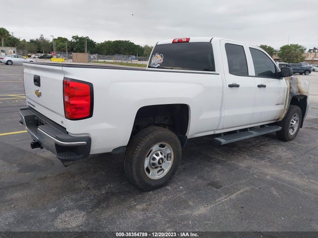 Chevrolet Silverado 2500hd Lt 2015 1GC2CVEG0FZ141464 Image 4