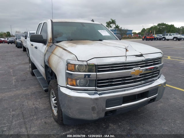 Chevrolet Silverado 2500hd Lt 2015 1GC2CVEG0FZ141464 Image 6