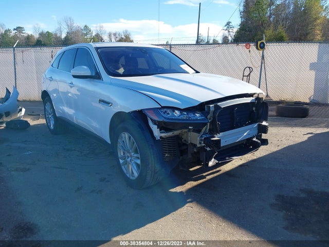 2017 JAGUAR F-PACE SADCK2BV5HA896320 Photo 0