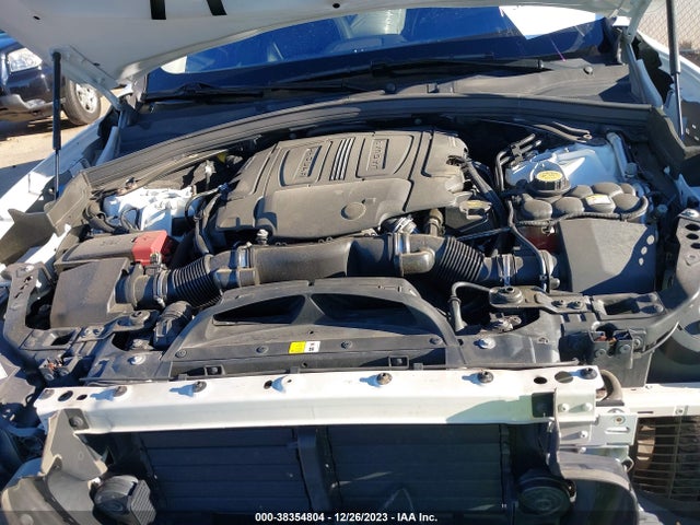 2017 JAGUAR F-PACE SADCK2BV5HA896320 Photo 9