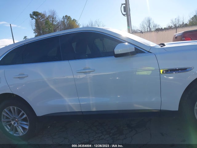 2017 JAGUAR F-PACE 35T PRESTIGE VIN: SADCK2BV5HA896320