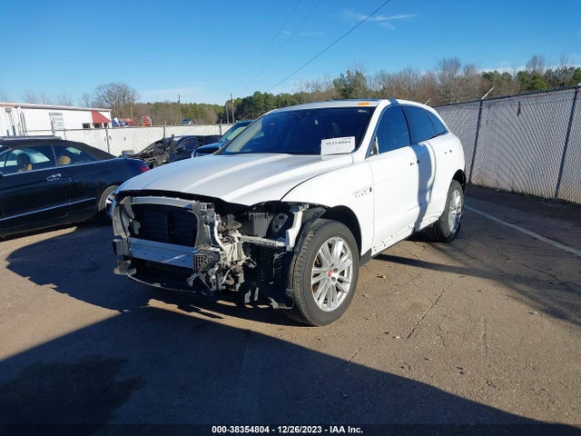 2017 JAGUAR F-PACE SADCK2BV5HA896320 Photo 1