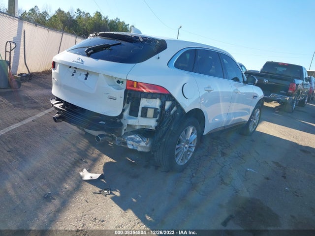 2017 JAGUAR F-PACE SADCK2BV5HA896320 Photo 3