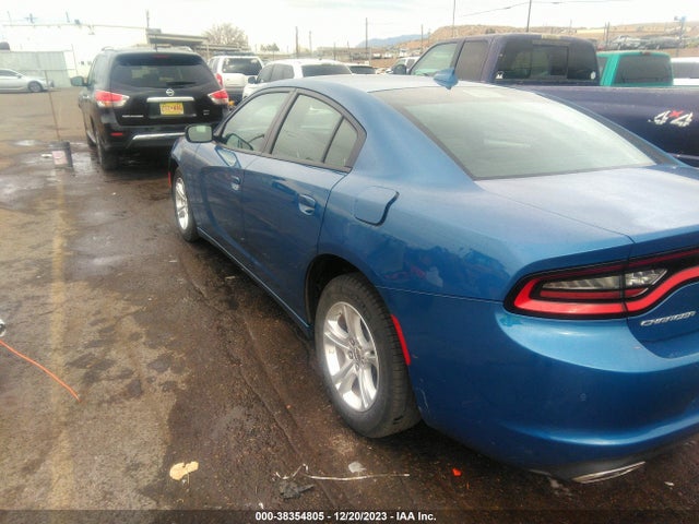 Dodge Charger Sxt 2023 2C3CDXBG8PH531316 Image 3