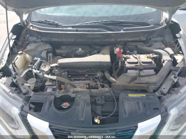 Nissan ROGUE S 2017 5N1AT2MT9HC833555 Image 10