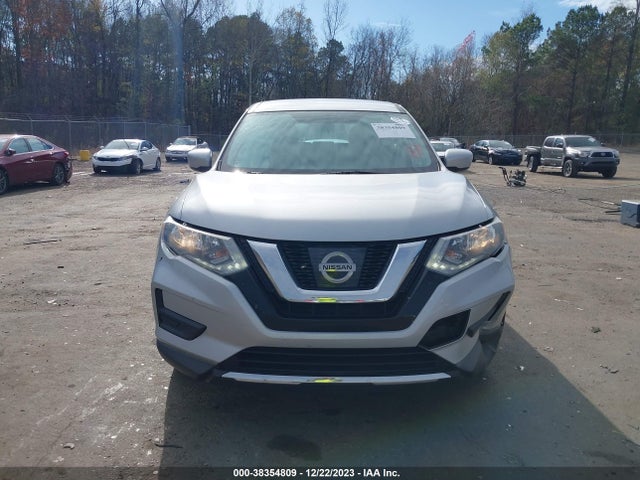 Nissan ROGUE S 2017 5N1AT2MT9HC833555 Image 12