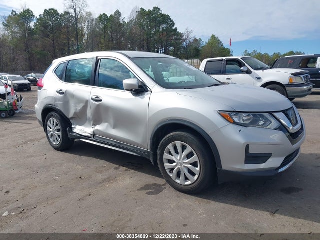 Nissan ROGUE S 2017 5N1AT2MT9HC833555 Image 6