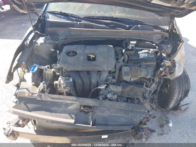 3KPF24AD3LE257680 KIA Forte Lxs