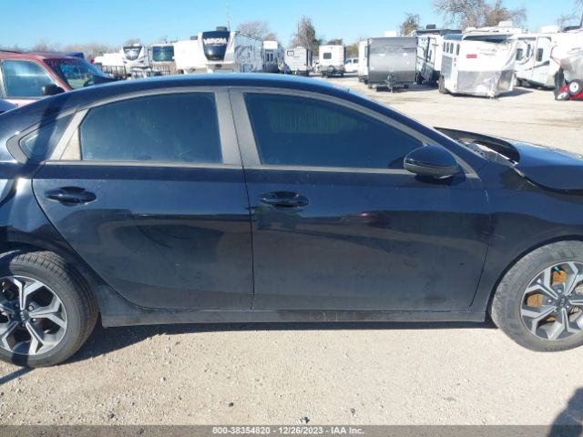 3KPF24AD3LE257680 KIA Forte Lxs
