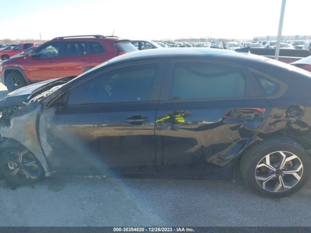 3KPF24AD3LE257680 KIA Forte Lxs