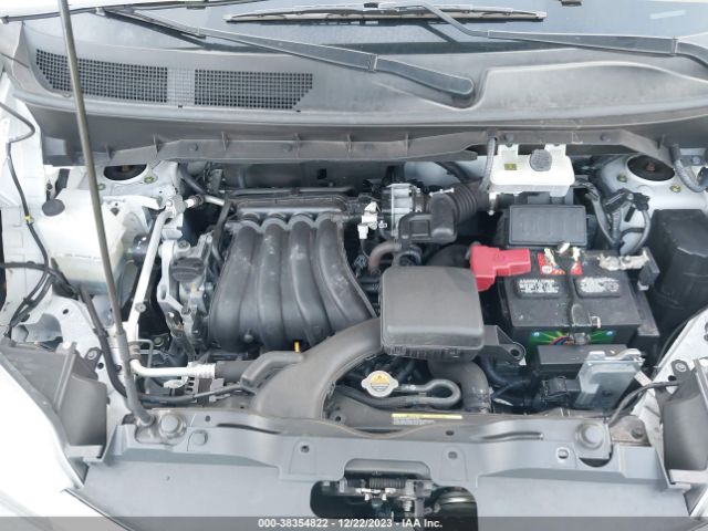3N6CM0KN3KK690720 Nissan NV200 SV