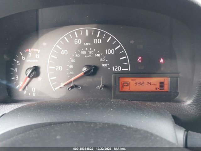 3N6CM0KN3KK690720 Nissan NV200 SV