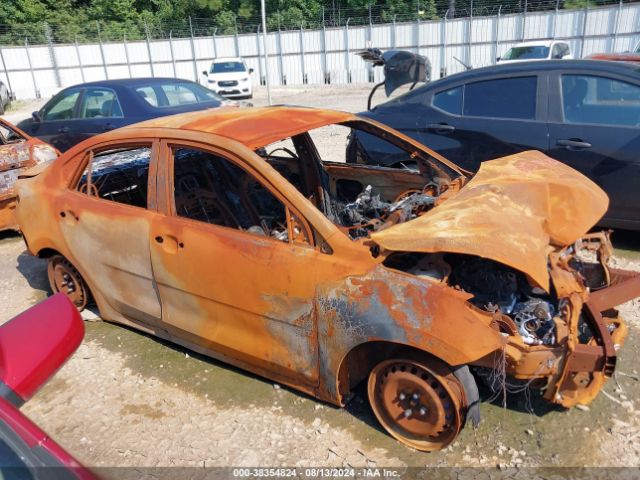 3KPA24AD2PE561163 KIA RIO S
