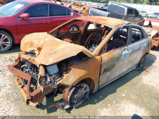 3KPA24AD2PE561163 KIA RIO S