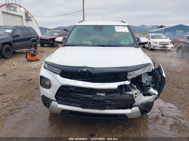 Chevrolet Trailblazer Awd Lt 2022 KL79MRSL4NB145980 Image 13