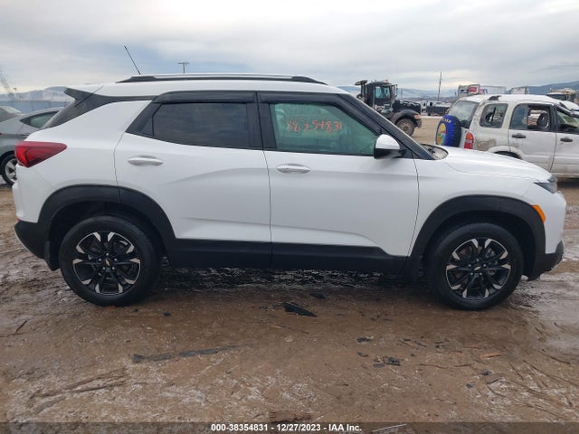 Chevrolet Trailblazer Awd Lt 2022 KL79MRSL4NB145980 Image 14